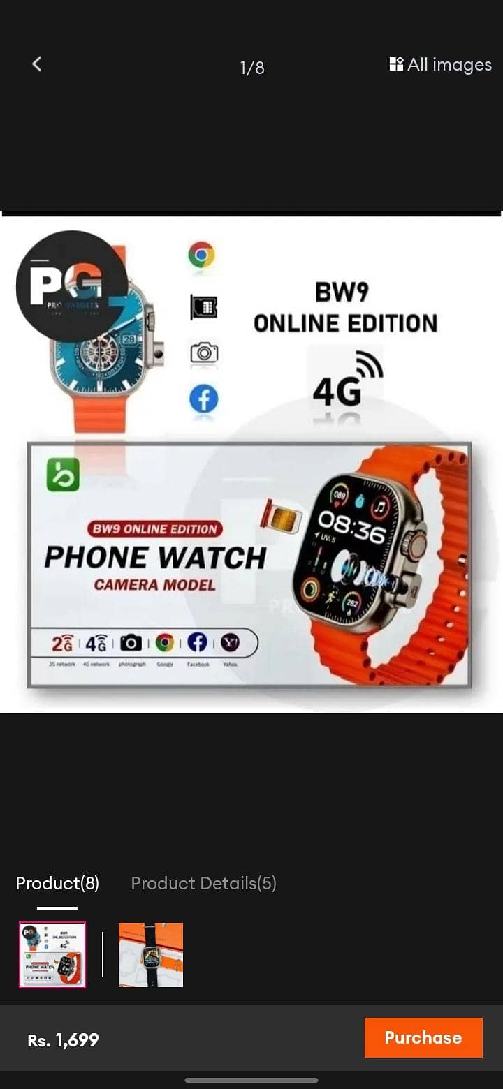 smart wacth 10