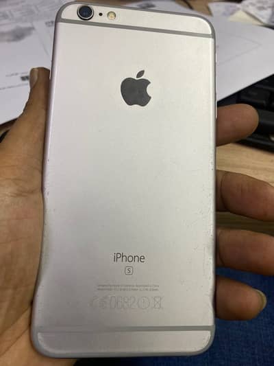 Apple iPhone 6S Plus