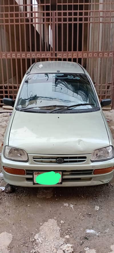Daihatsu Cuore 2008