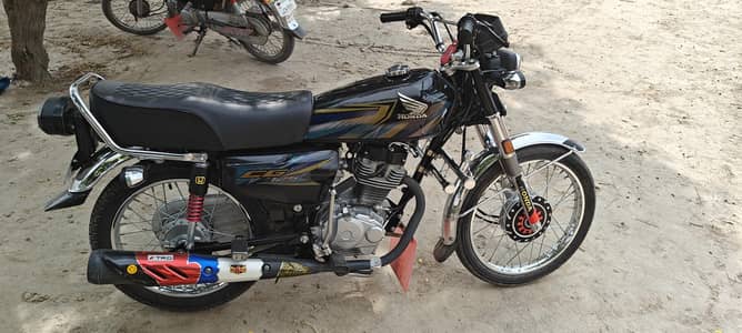 Honda 125 03455442529