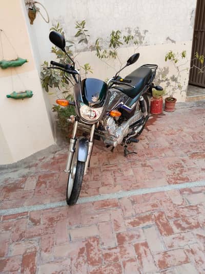 Suzuki Gd 110