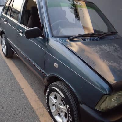 Mehran 2007 Model Good Coundition
