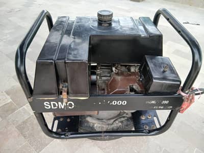 6kv used generator