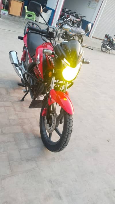Honda 150