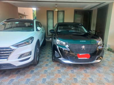 Peugeot 2008 Active 2024 Model