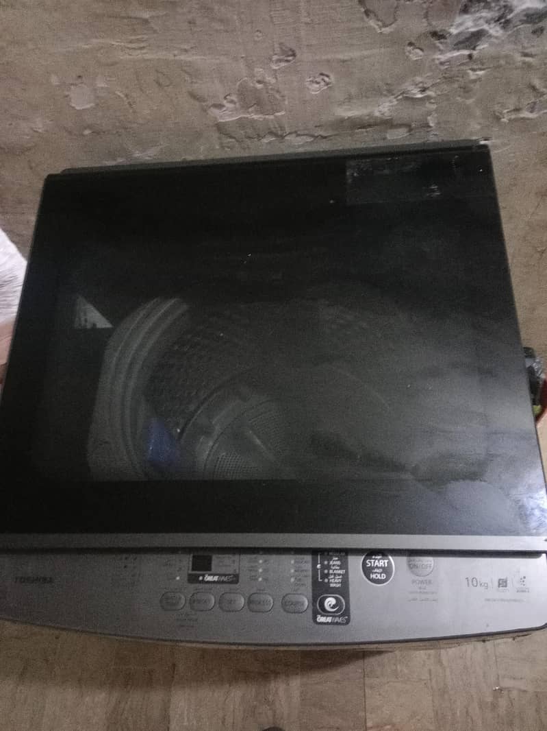 washing machine 1