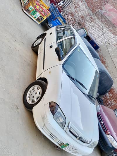 Suzuki Cultus VXR 2015 total original chill AC brand new tyre