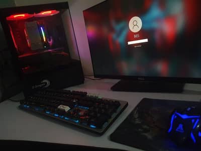 gaming pc Ryzen 5 3600