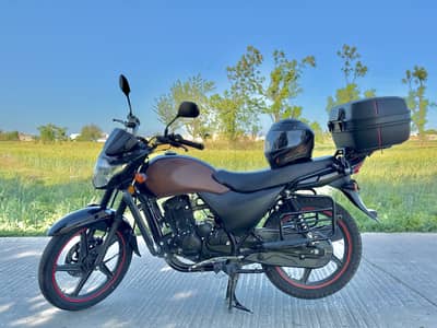 Suzuki GR150