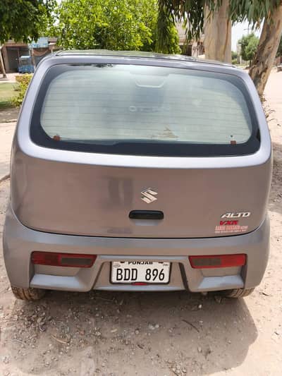 Suzuki Alto 2021