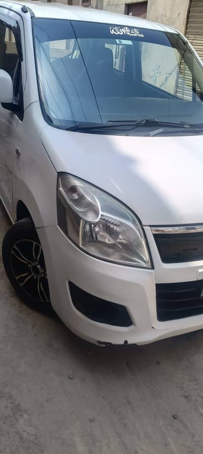 Suzuki Wagon R 2017