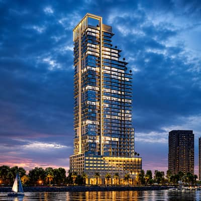 1Bhk sea facing (exclusive layout) no commission chance deal