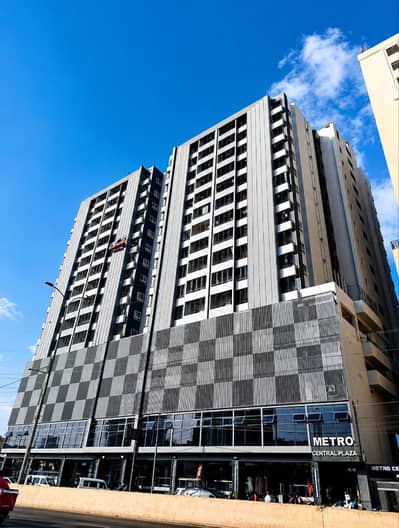 Metro Central Plaza 2 bed Apartment | Clifton Karachi