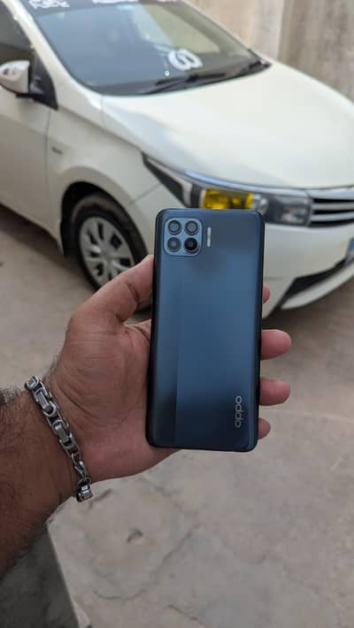 OPPO F17 Pro Exchange Possible