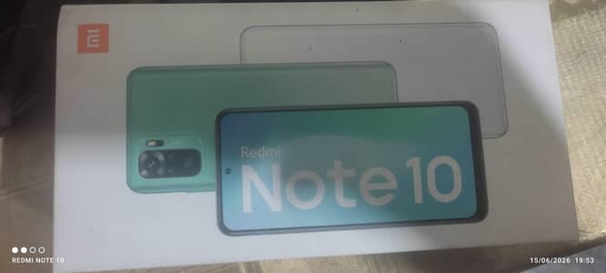 Redmi Note 10
