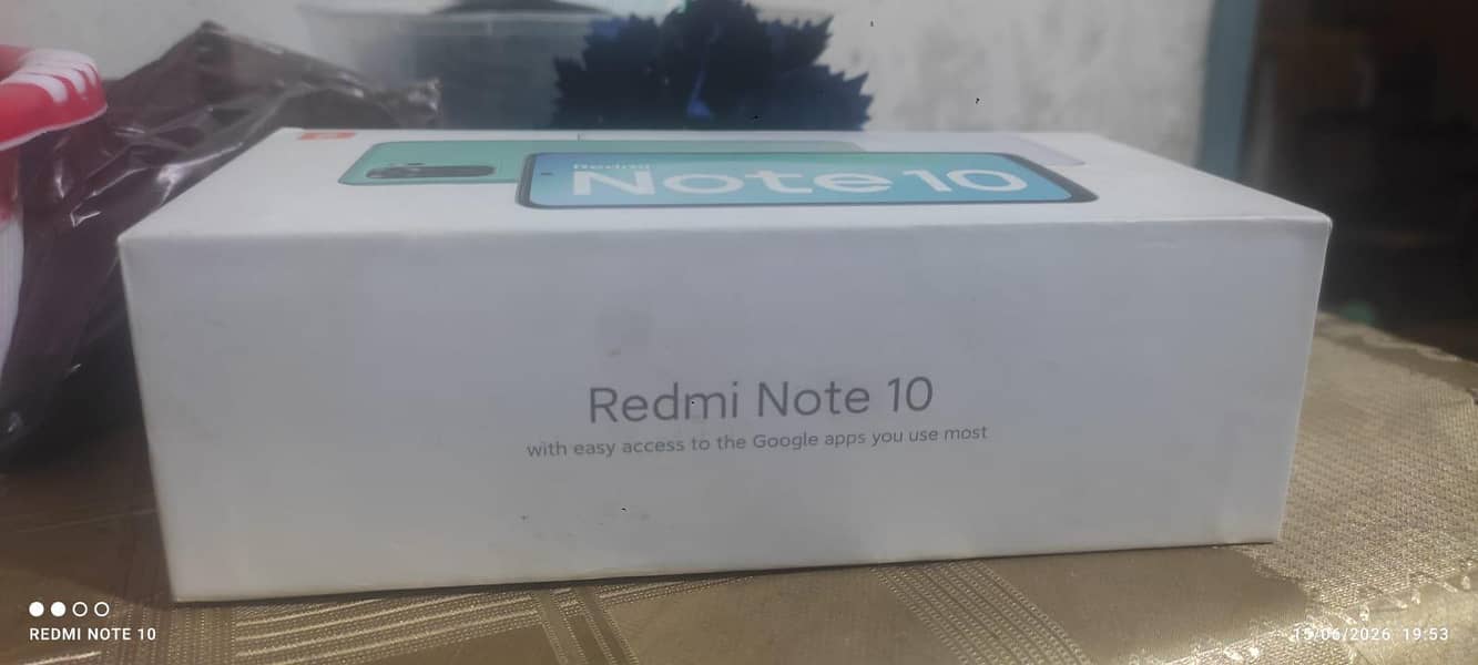 Redmi Note 10 1