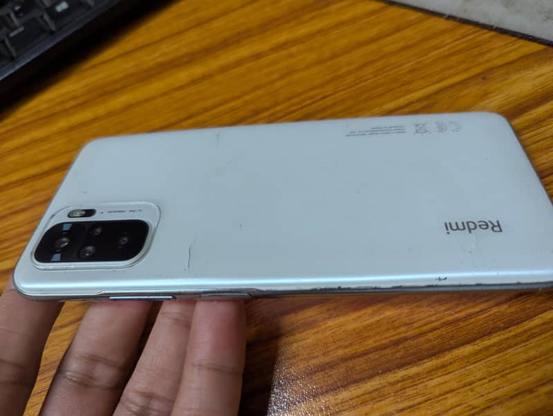 Redmi Note 10 6