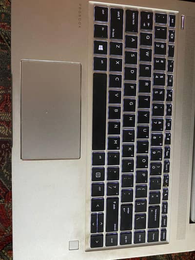 Hp ProBook  urgent sale Ryzen 5  8gp ram  256 Ssd