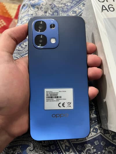 OppO A6 pro