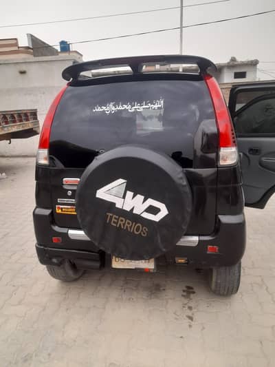 Daihatsu Terios Kid 2008