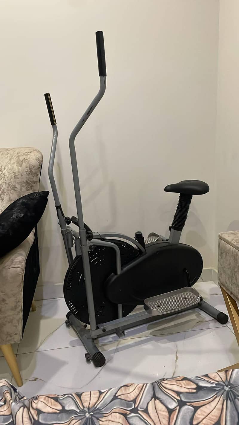 elliptical exercise machine 0