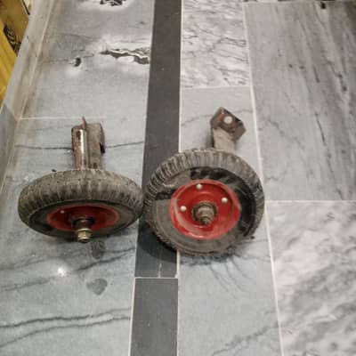 electric Scooty wheels
