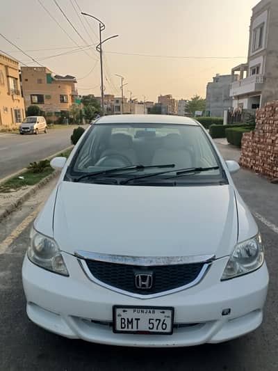 Honda City IDSI 2006
