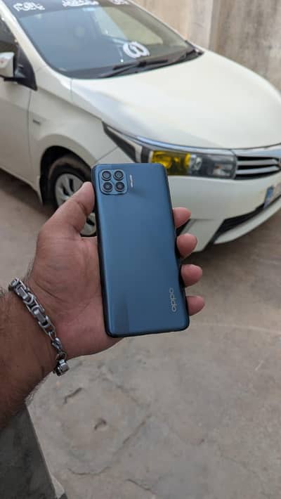 OPPO F17 Pro