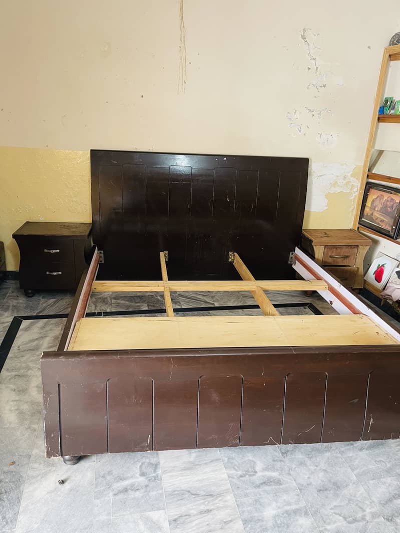 Double bed 1