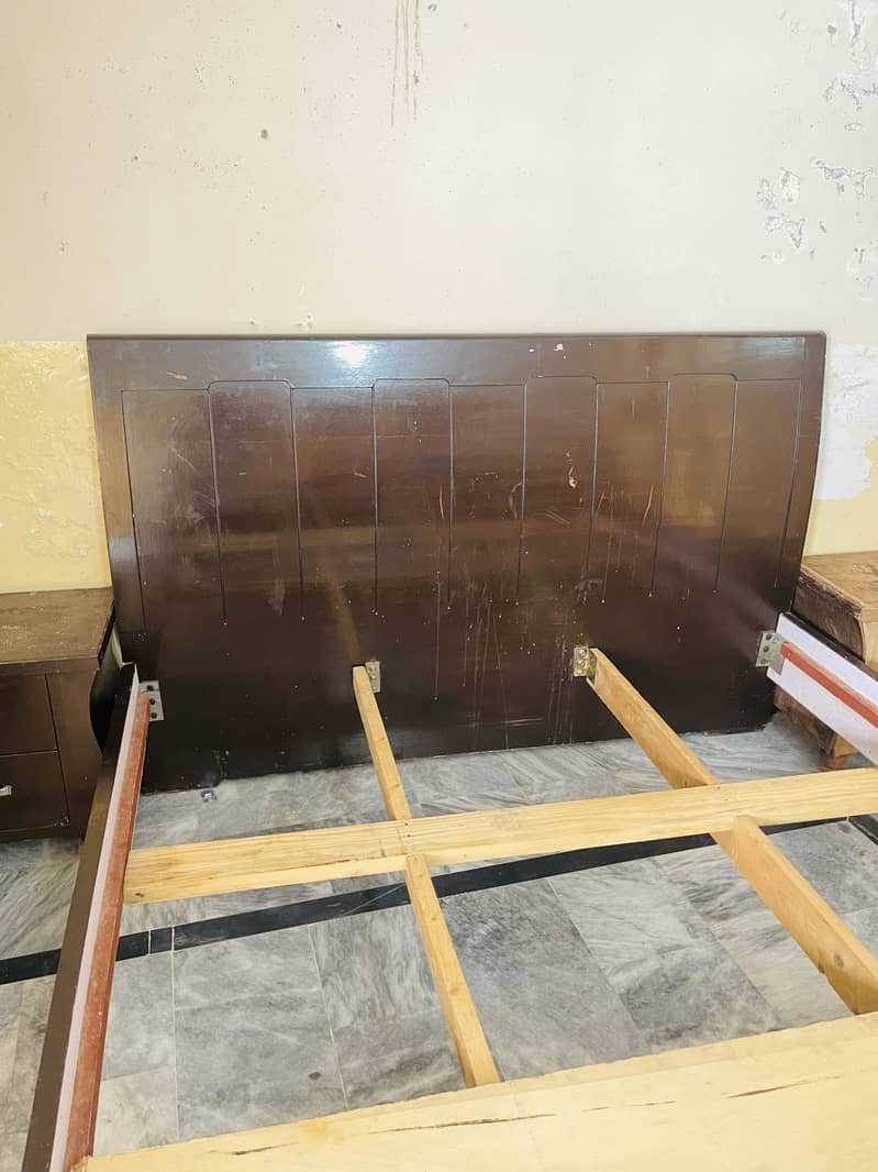 Double bed 2