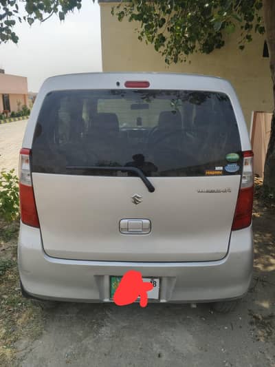 Suzuki Wagon R 2018