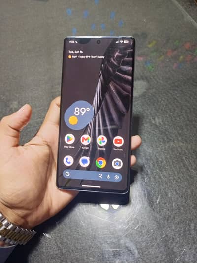 Google pixel 7 pro 12+512