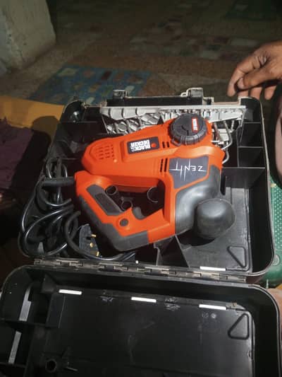 black and dekar chapakka catter machine new candtion