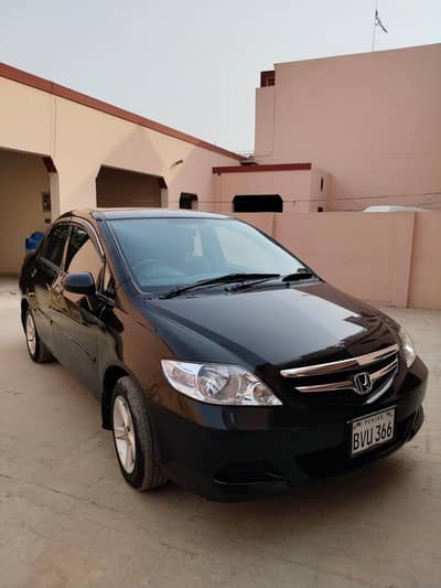 Honda City IVTEC 2006