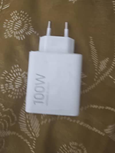 Xiaomi 100w Original charger