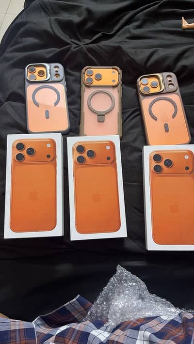 Apple iPhone 17 Pro Max 256Gb JV