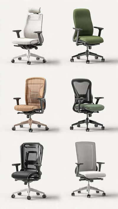 Executive Chair | Office Chairs