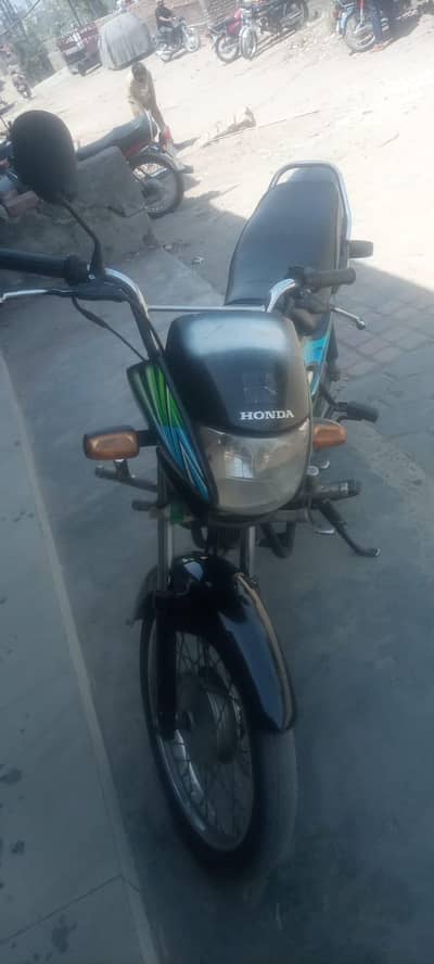 Honda Pridor 2019 Model Urgent Sale