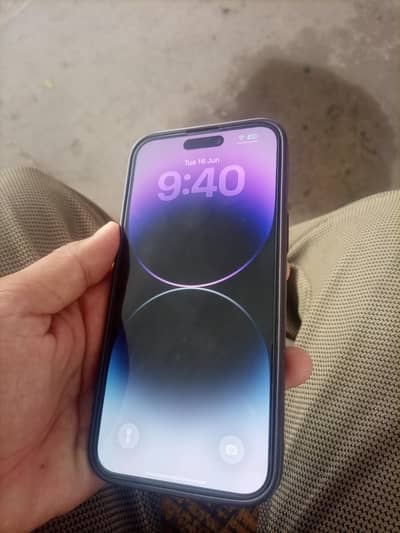 iPhone 14 Pro Max  jv battery health 97