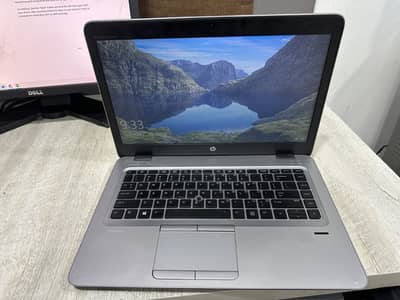 HP EliteBook 840 | Core i5 6th Gen | 16GB RAM | 256GB SSD