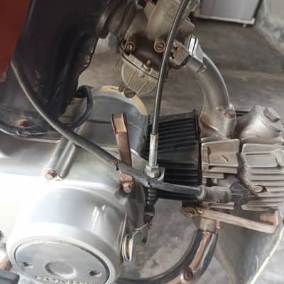 Honda CD 70 Model 2009