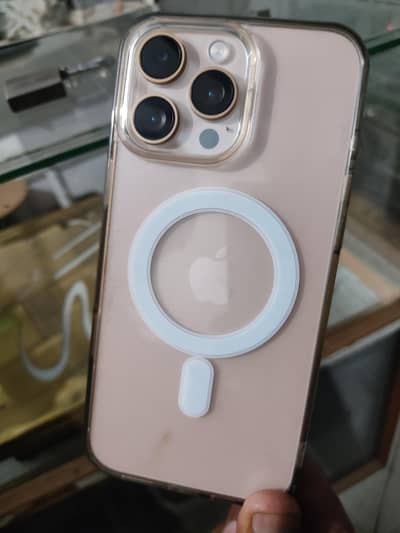 Apple iPhone 16 Pro Max