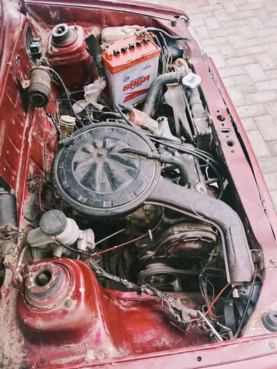 Suzuki Mehran VXR 1988