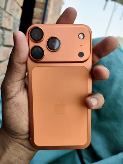 Apple iPhone 17 Pro