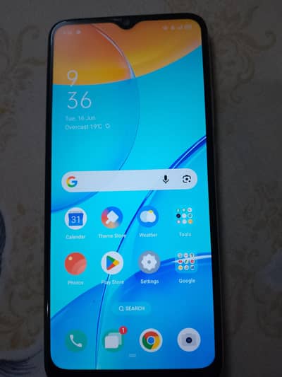 OPPO A15s