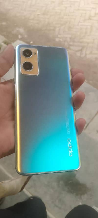 OPPO A96