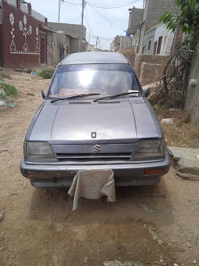 Suzuki Khyber 1990