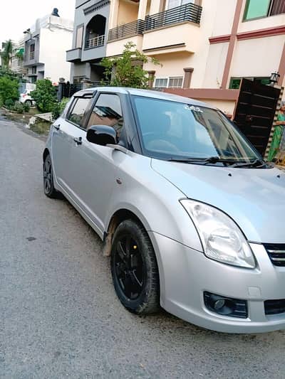 Suzuki Swift 2016 automatic