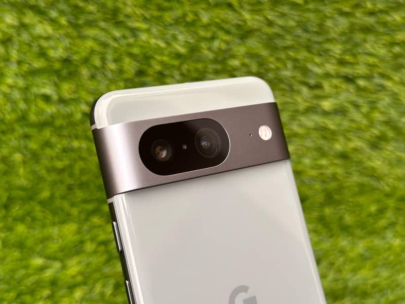 Google Pixel 8 - PTA Approved | 8GB Ram | 128GB Storage | 10/10 Condit 1