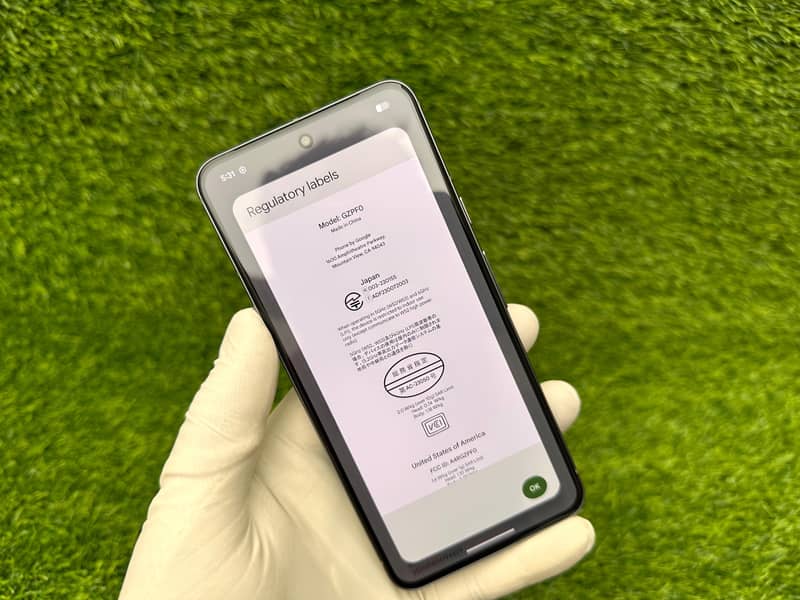 Google Pixel 8 - PTA Approved | 8GB Ram | 128GB Storage | 10/10 Condit 6